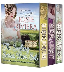 The Seeking Series Box Set: Historical and Christian Romance by [Riviera, Josie]