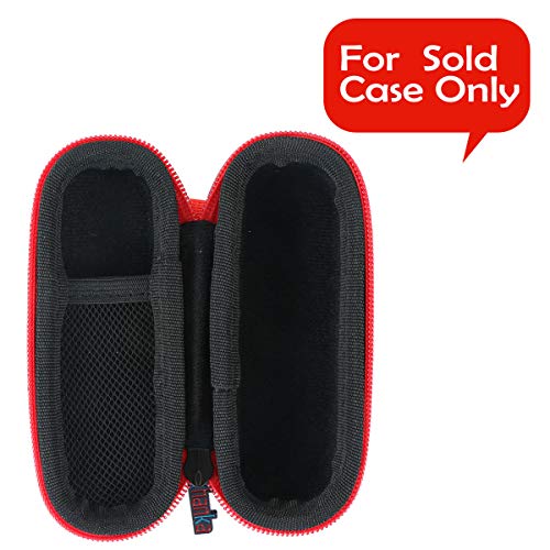 Khanka Eva Hard Travel draagtas case voor Anker PowerCore 5000mAh 5000 externe batterij powerbank. (rood) - Afbeelding 4