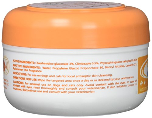 Sogeval Douxo 30 Count Chlorhexidine 3-Percent PS Pads - Thumbnail 4