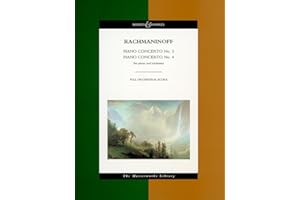 Piano Concerto No. 3 and Piano Concerto No. 4: The Masterworks Library