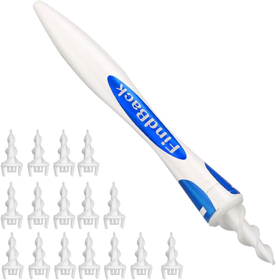 pulitore per orecchie forate