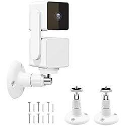 Wall Mount for Wyze Cam Pan V3 and Wyze Cam V4 and