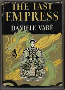 The last empress by daniele var essay image