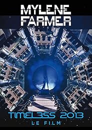 Mylène Farmer - Timeless 2013, le film - Édition Limitée - Blu-ray