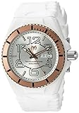 Technomarine Men's 'Cruise JellyFish' Swiss Quartz Stainless Steel Casual Watch (Model: TM-115145)