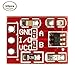 10PCS TTP223 Capacitive Touch Switch Button Self-Lock Module