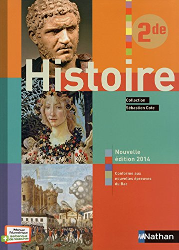 Histoire, 2de
