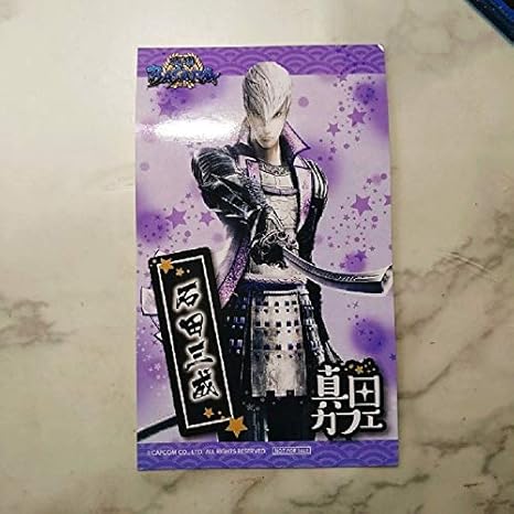 Amazon 戦国basara 石田三成 ステッカー アニメ 萌えグッズ 通販