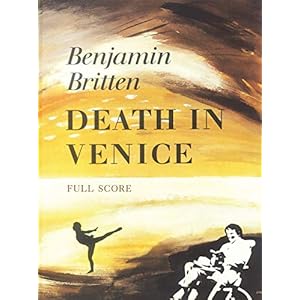 DEATH IN VENICE FULL SCORE