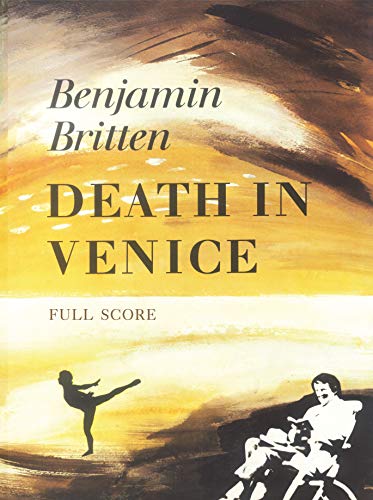 DEATH IN VENICE FULL SCORE