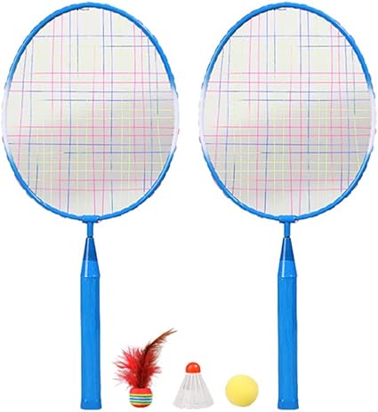 toy badminton set
