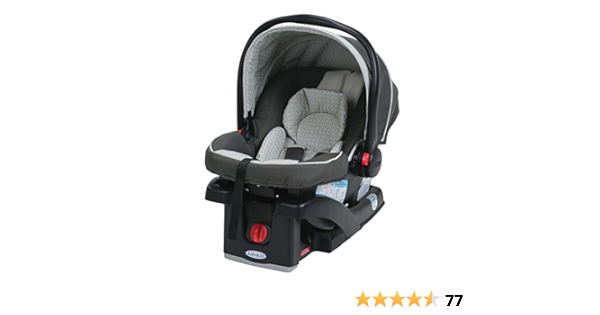graco snugride 30 click connect stroller
