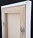 HangZ 1 Hole D Ring Wire Kit 30lb 12030 has all the hardware you need to hang one picture, mirror & canvas.