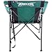 NFL Portable Folding Tailgate Chair with Cup Holder and Carrying Case
