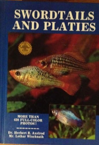 Dwarf Cichlids: A Handbook for Their Identification, Care, and
