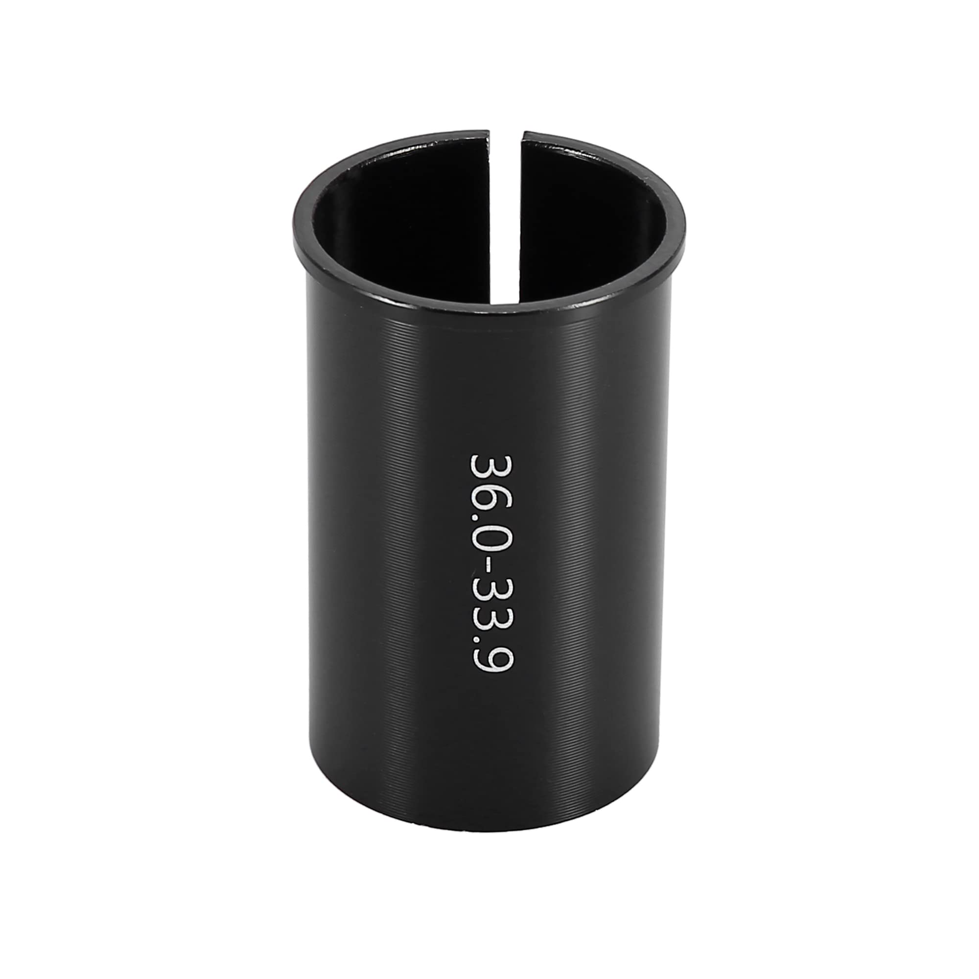 X AUTOHAUX 33.9 to 36mm Bicycle Bike Seat Post Tube Adapter Reducing Sleeve