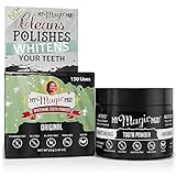 My Magic Mud Whitening Tooth Powder - 1.06 oz (30 grams)