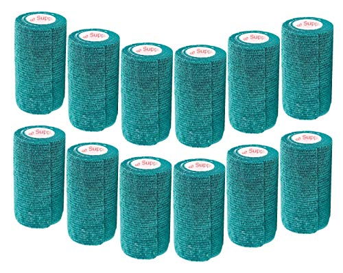 4 Inch Vet Wrap Tape Bulk