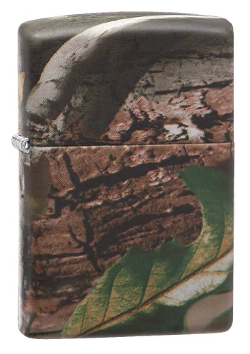 Zippo Realtree APG Camo Pocket Lighter