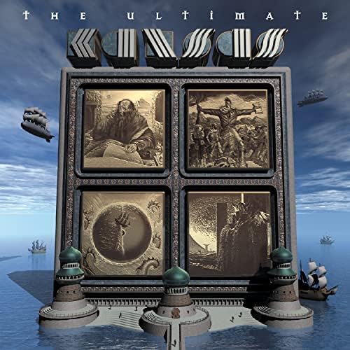 Amazon.com: The Complete Albums Collection: CDs & Vinyl