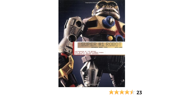 super anthony robot amazon
