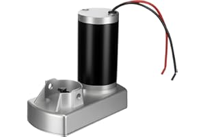 GEARBONE 132682 RV Slide-Out Actuator Motor – Compatible with Lippert Through-Frame Slide-Out System, OE-Quality Slide Motor Assembly, Replaces RP-785615, 168956, 295380, M-8910