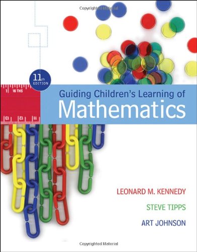 Guiding Children’s Learning of Mathematics