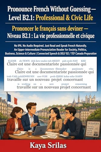 Read French Without Guessing — Level C2.2 / Lire le français sans