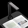 Home Office-Viisan VS8300 Scanner de Documents A3 (420x290mm) Résolution 3264×2448. OCR. Pliable et Portable