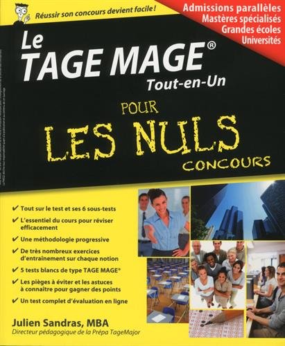 Le  Tage Mage tout-en-un