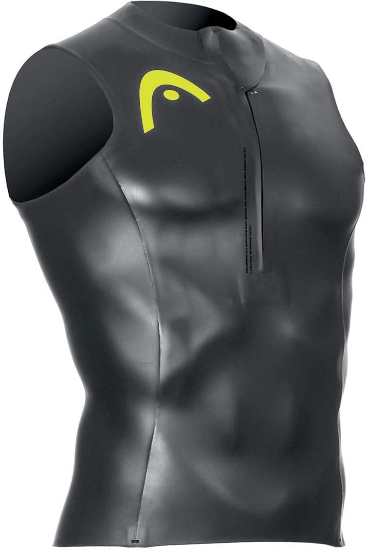 Head Swimrun Race Vest Unisex 2.1, 5 Wetsuit Unisex Adult, Unisex_Adult