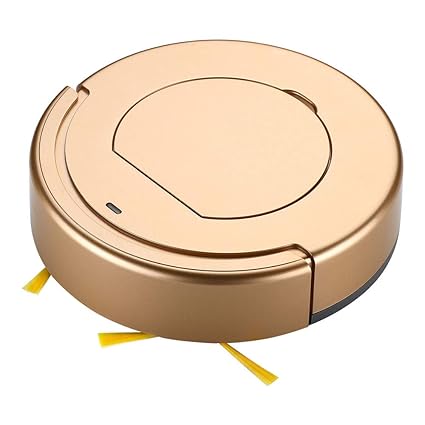  Mcjl Robotic Vacuum Cleaner With Strong Suction