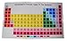 Advanced Organic Molecular Model Kit Chemistry Set for Kids, College Students & Teachers by Brainsmith - Accessories include Periodic Table Poster - 315 Piece Atom & Bond Set