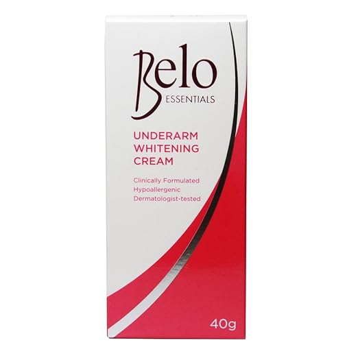Belo Essentials Underarm Whitening Cream 40g