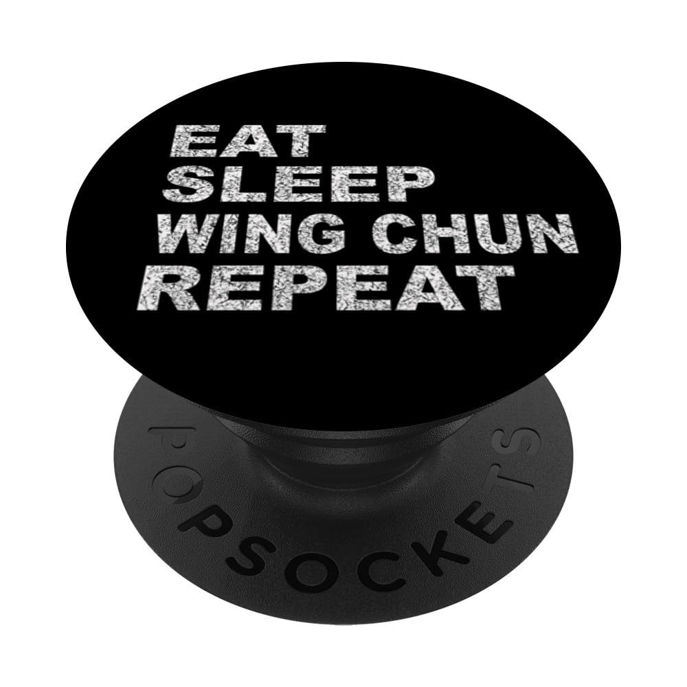 Wing Chun Clothing Tsung Tsun PopSockets Adhesive PopGrip