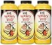 Anti-Monkey Butt Powder Anti-Friction Plus Sweat Absorber (3 pack)