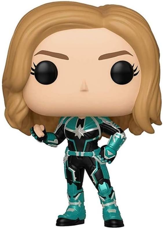 captain marvel pop price