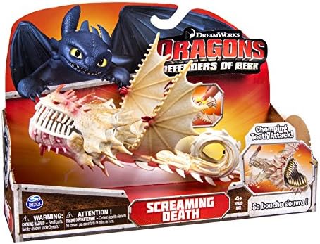 screaming death toy
