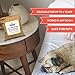 200g Natural Activated Bamboo Charcoal Bag, Activated Charcoal Odor Eliminator Bag for Home, Car, Shoes, Bags and More, Unscented Air Purifying Bag, Non-Toxic Allergy-Free Moisture Absorber Packet