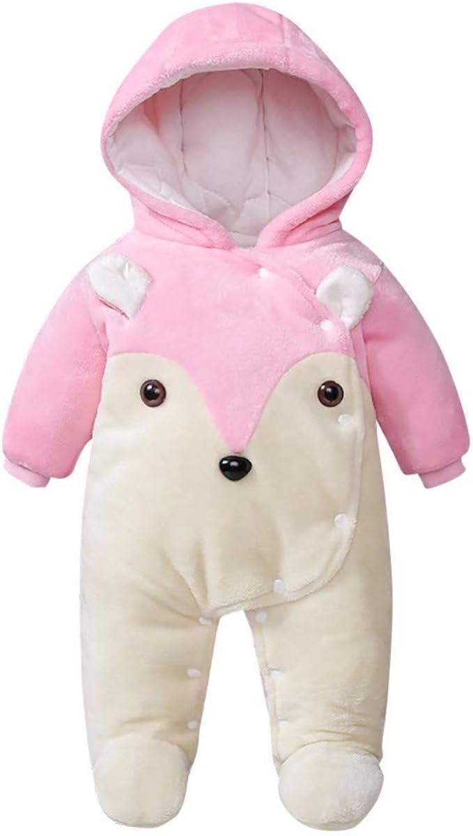 all in one baby coat