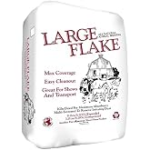 American Wood 25504 Fibers Flake Large Shaved Wood Bedding (Pack of 40)