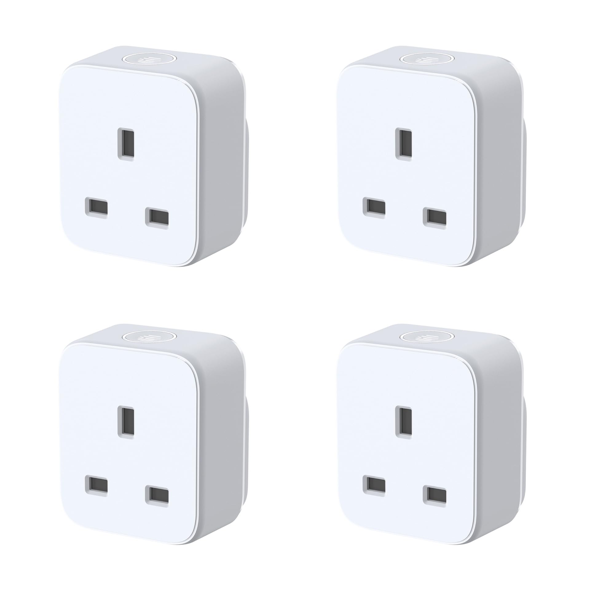 Hive Active Plug-4 Pack