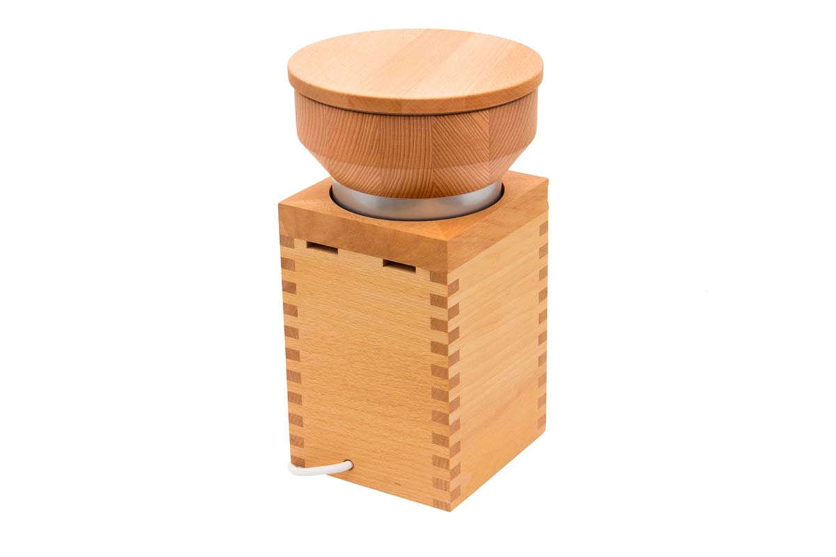 KoMo Classic Mill, Beechwood Buy Online in UAE. Kitchen Products in
