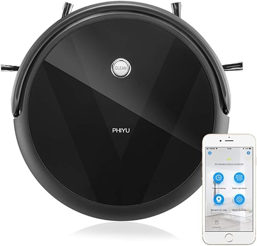 smart vacuum robot