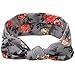Itaar Baby's Headband Hair Bands Set floral headwear with Cute Rabbit Ear - 7PCS