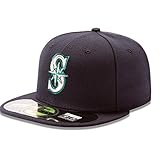 New Era Men's Authentic Collection 59Fifty - Seattle Mariners