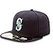 New Era Men's Authentic Collection 59Fifty - Seattle Mariners