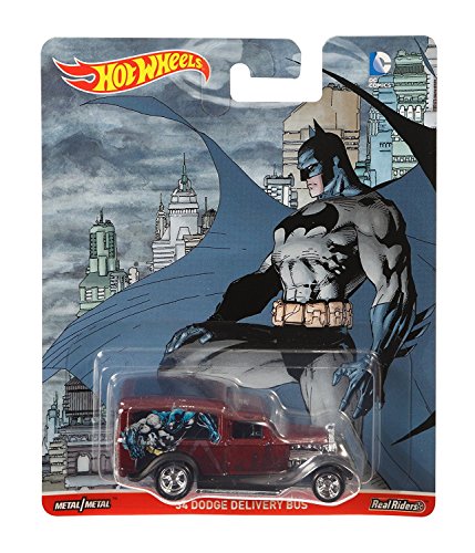 Hot Wheels '34 Dodge Delivery Vehicle