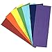 Bobee Rainbow Party Decorations 42 Piece Rainbow DIY Pom Poms and Tassel Garland