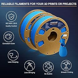 OVERTURE PLA Plus (PLA+) Filament 1.75mm PLA